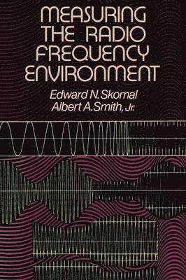 Measuring the Radio Frequency Environment 1