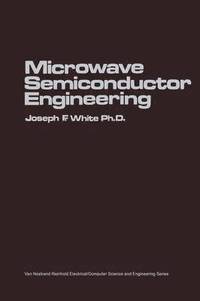 bokomslag Microwave Semiconductor Engineering