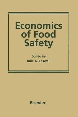 bokomslag Economics of Food Safety