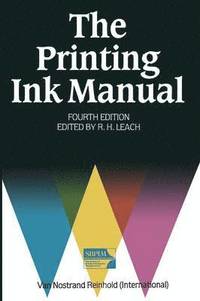 bokomslag The Printing Ink Manual