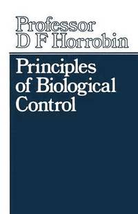 bokomslag Principles of Biological Control