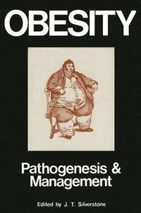 bokomslag Obesity: Its Pathogenesis And Management