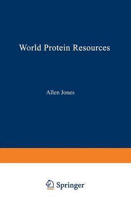 bokomslag World Protein Resources