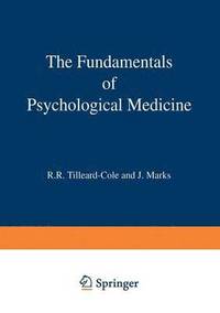 bokomslag The Fundamentals of Psychological Medicine