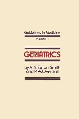 Geriatrics 1