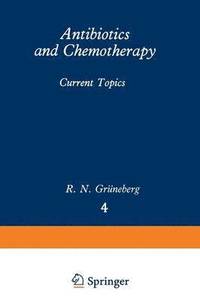 bokomslag Antibiotics and Chemotherapy