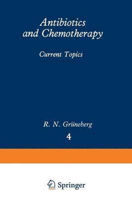 Antibiotics and Chemotherapy 1