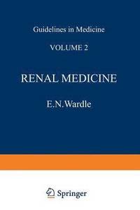 bokomslag Renal Medicine