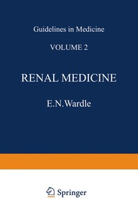 bokomslag Renal Medicine