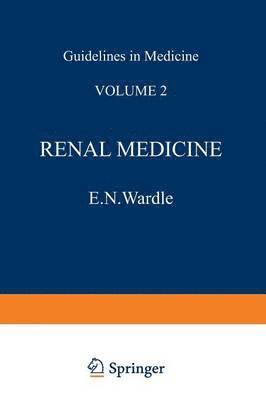 Renal Medicine 1