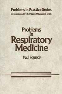 bokomslag Problems in Respiratory Medicine