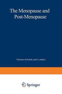 bokomslag The Menopause and Postmenopause