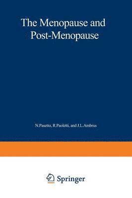 bokomslag Menopause and Postmenopause