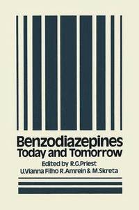 bokomslag Benzodiazepines