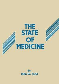 bokomslag State of Medicine