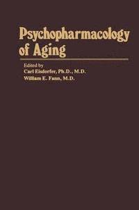 bokomslag Psychopharmacology of Aging