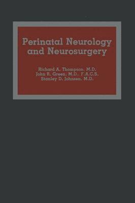 bokomslag Perinatal Neurology and Neurosurgery