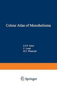 bokomslag Colour Atlas of Mesothelioma