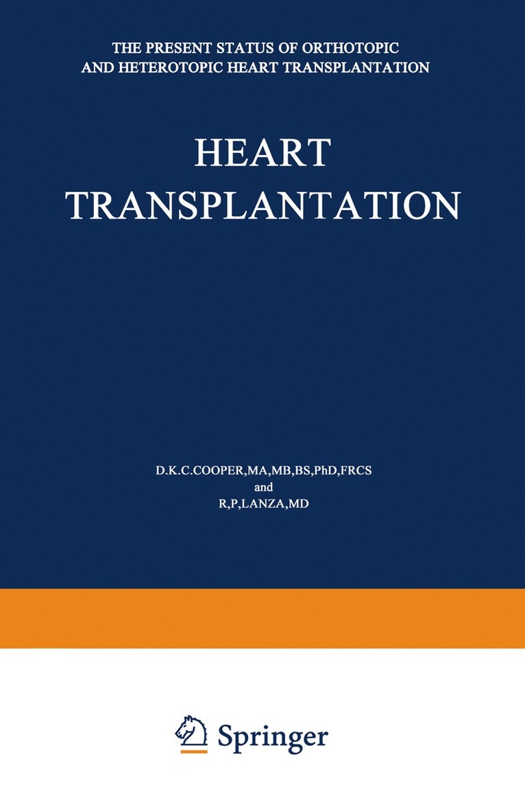 Heart Transplantation 1