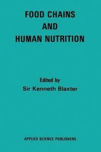 bokomslag Food Chains and Human Nutrition