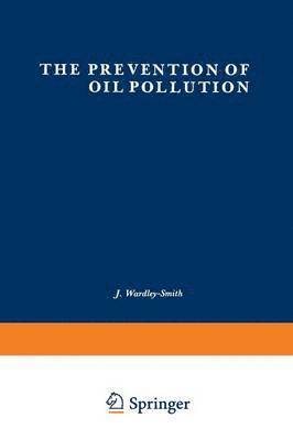 bokomslag The Prevention of Oil Pollution