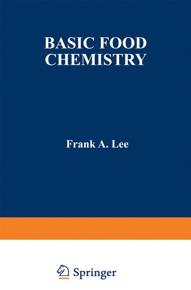 bokomslag Basic Food Chemistry