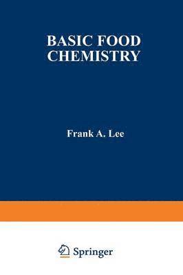 Frank Lee - Basic Food Chemistry, Häftad
