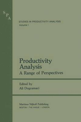 Productivity Analysis 1