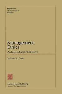 bokomslag Management Ethics