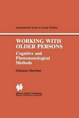 Working with Older Persons 1