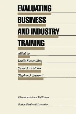 Evaluating Business and Industry Training 1
