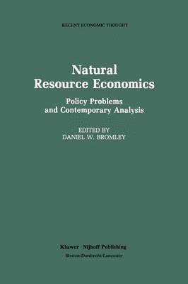 bokomslag Natural Resource Economics