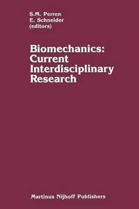 bokomslag Biomechanics: Current Interdisciplinary Research