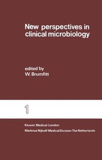 bokomslag New perspectives in clinical microbiology
