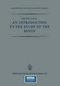 bokomslag An Introduction to the Study of the Moon