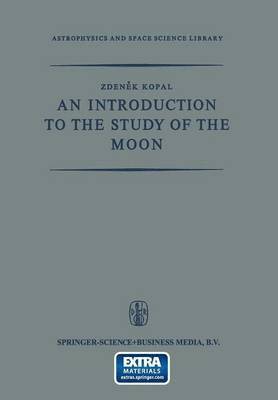 bokomslag An Introduction to the Study of the Moon