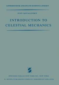 bokomslag Introduction to Celestial Mechanics