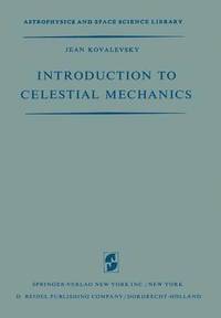 bokomslag Introduction to Celestial Mechanics