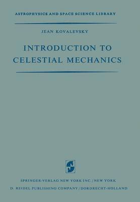 Introduction to Celestial Mechanics 1