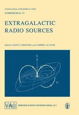 bokomslag Extragalactic Radio Sources