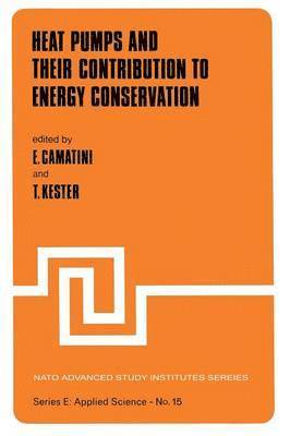 Heat Pumps and their Contribution to Energy Conservation 1