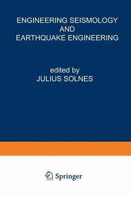 bokomslag Engineering Seismology and Earthquake Engineering