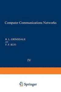 bokomslag Computer Communication Networks