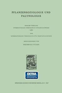bokomslag Pflanzensoziologie und Palynologie