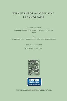 bokomslag Pflanzensoziologie und Palynologie