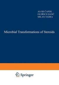 bokomslag Microbial Transformations of Steroids