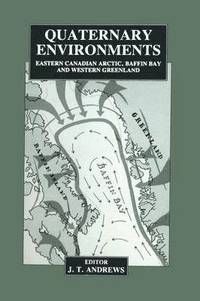 bokomslag Quaternary Environments