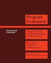 bokomslag Program Evaluation