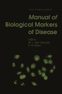 bokomslag Manual of Biological Markers of Disease