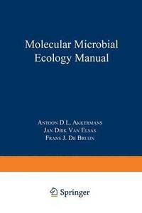 bokomslag Molecular Microbial Ecology Manual